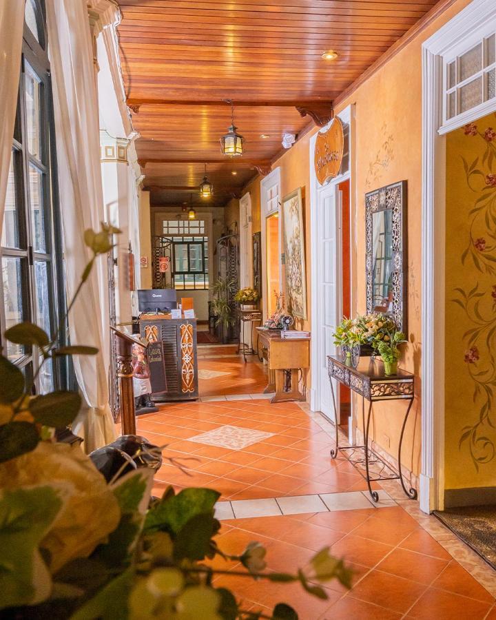 מלון Casa Colonial קיטו מראה חיצוני תמונה