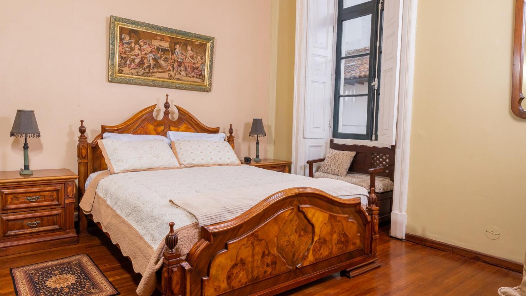 מלון Casa Colonial קיטו מראה חיצוני תמונה