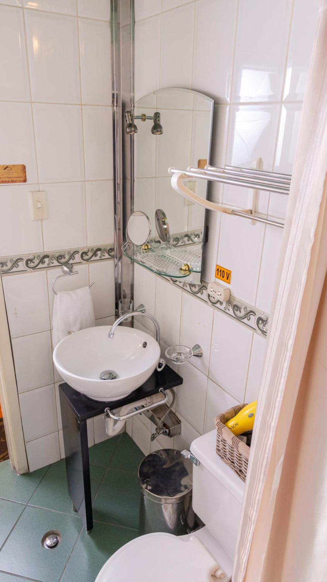 מלון Casa Colonial קיטו מראה חיצוני תמונה
