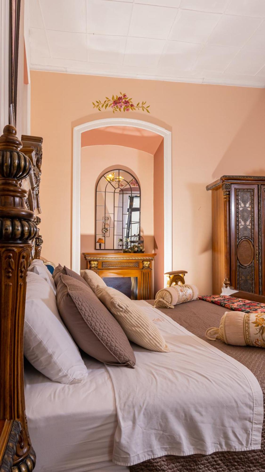 מלון Casa Colonial קיטו מראה חיצוני תמונה