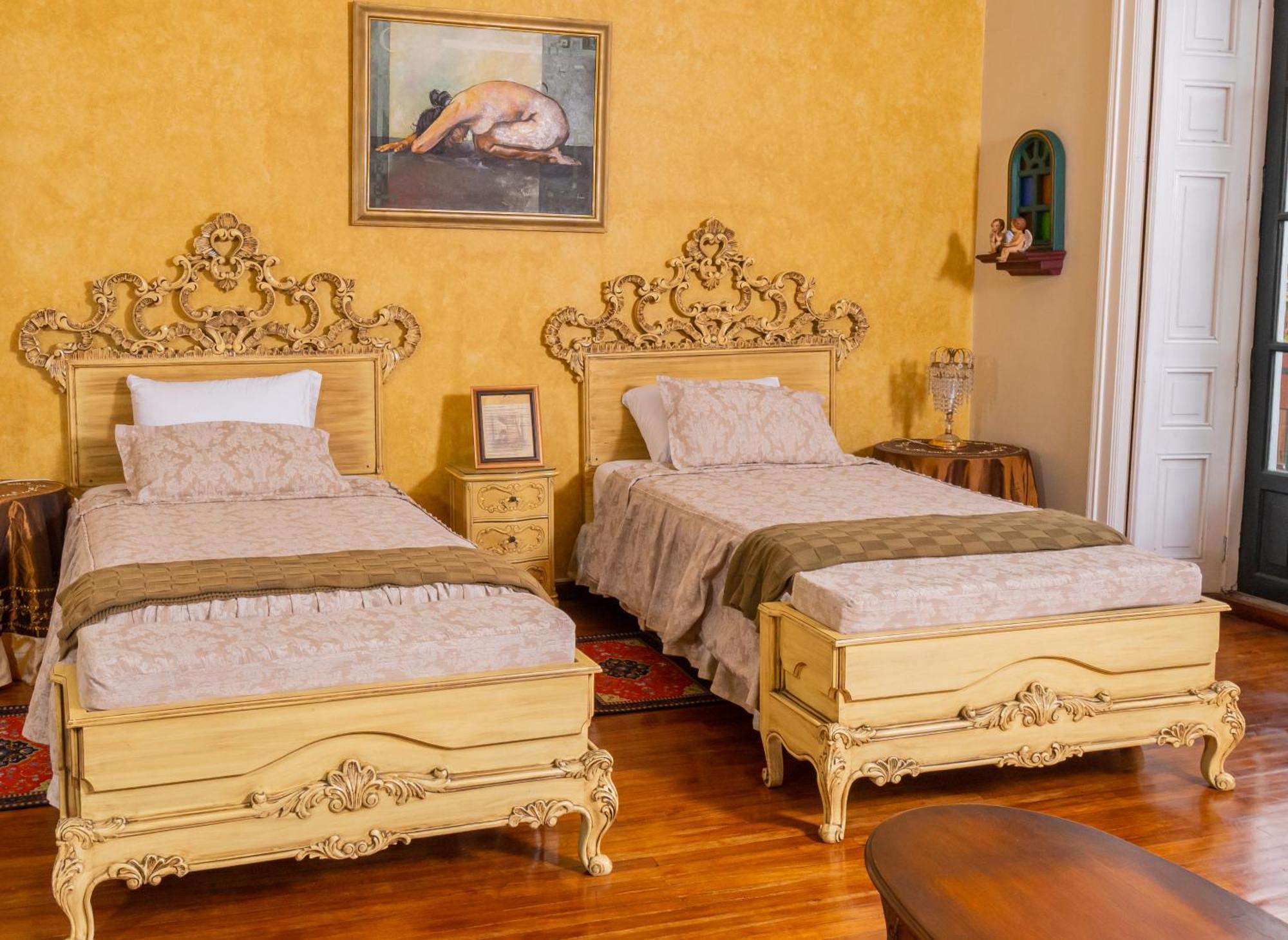 מלון Casa Colonial קיטו מראה חיצוני תמונה