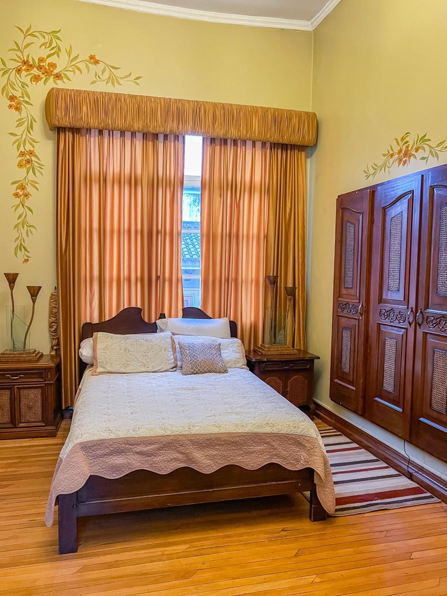 מלון Casa Colonial קיטו מראה חיצוני תמונה